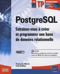 Sennaestube.ch PostgreSQL - Entraînez-vous à créer et programmer une base de données relationnelle Image