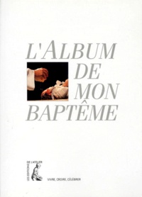 François-Marie Kester - L'album de mon baptême....