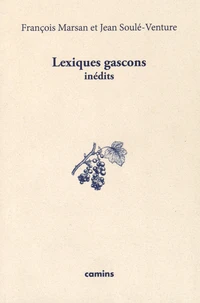 Lexiques gascons inédits