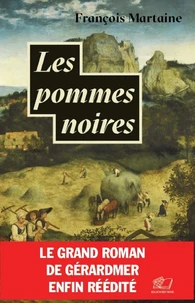 Les pommes noires