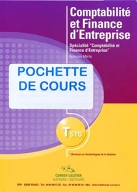 Comptabilité et finance d'entreprise