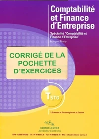 Comptabilité et finance d'entreprise