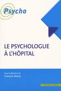 Le psychologue à l'hôpital