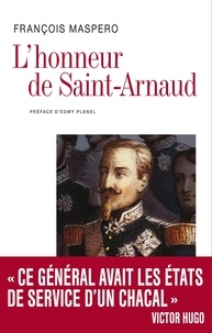 François Maspero - L'honneur de Saint-Arnaud.