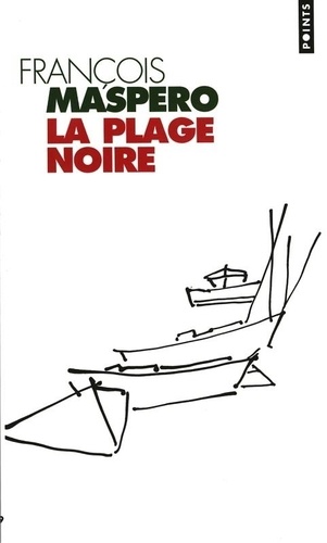 La plage noire