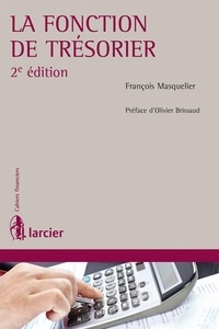 François Masquelier - La fonction de trésorier.