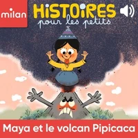 Maya et le volcan Pipicaca