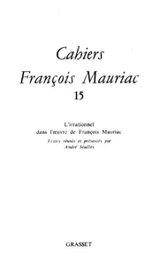 Cahiers numéro 15 (1988)