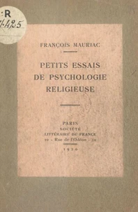 De quelques cœurs inquiets