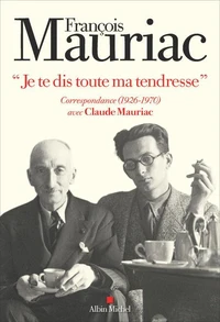 "Je te dis toute ma tendresse"
