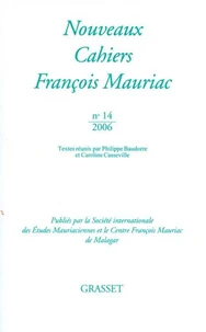 Nouveaux cahiers François Mauriac n°14