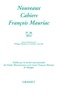 François Mauriac - Nouveaux cahiers François Mauriac N°20.