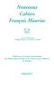 François Mauriac - Nouveaux cahiers François Mauriac n°22.