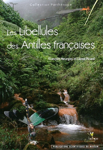 François Meurgey et Lionel Picard - Les Libellules des Antilles françaises.