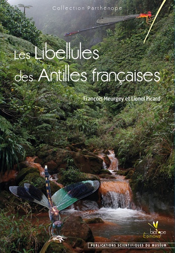 Les libellules des Antilles françaises. Ecologie, biologie, biogéographie et identification