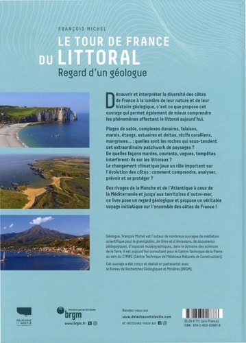 Le Tour de France du littoral. Regard d'un géologue