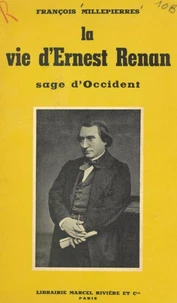 La vie d'Ernest Renan