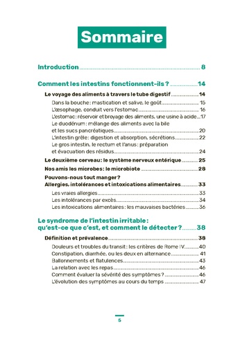 Le syndrome de l'intestin irritable. Mieux le comprendre, mieux le vivre