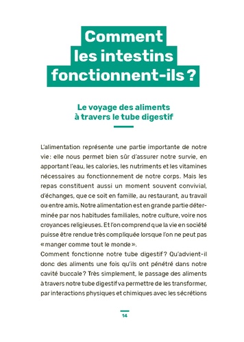 Le syndrome de l'intestin irritable. Mieux le comprendre, mieux le vivre