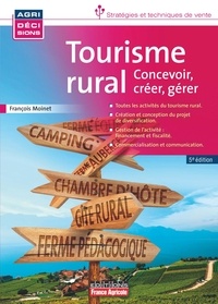 François Moinet - Le tourisme rural.