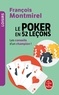 François Montmirel - Le poker en 52 leçons.