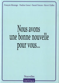Nous avons une bonne nouvelle pour vous...
