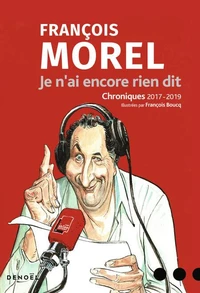 Je n'ai encore rien dit