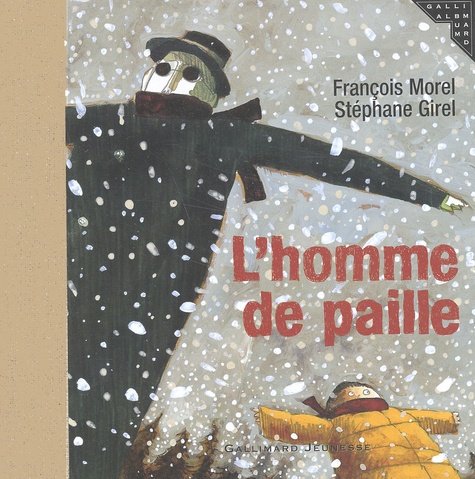 François Morel et Stéphane Girel - L'Homme De Paille.