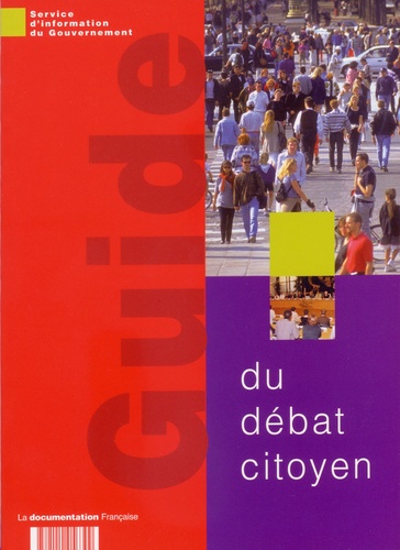 François Mouterde - Guide du débat citoyen.