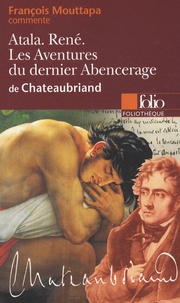 François Mouttapa - Atala, René, Les Aventures du dernier Abencerage de Chateaubriand.
