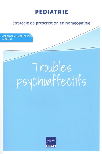 Troubles psycho-affectifs