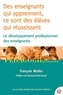 François Muller - Des enseignants qui apprennent, ce sont des élèves qui réussissent - Le développement professionnel des enseignants.