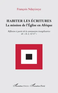 Habiter les écritures