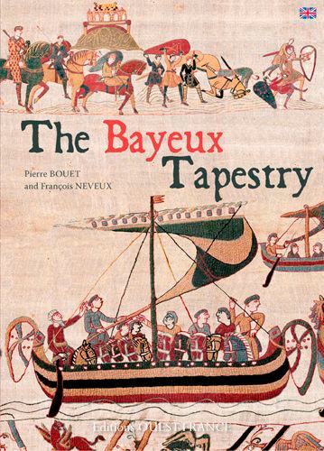 François Neveux - Tapisserie de Bayeux.