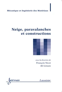 Neige, paravalanches et constructions