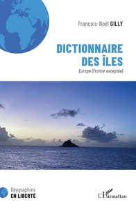 Dictionnaire des îles - Europe (France exceptée)