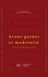 Avant-gardes et modernité - Edition 2000 - Ebook epub