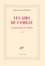 Les airs de famille. Une philosophie des affinités