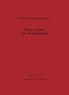 François Noudelmann - Pour en finir avec la généalogie.