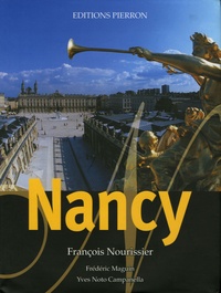 François Nourissier et Frédéric Maguin - Nancy.