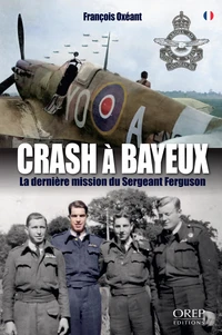 Crash à Bayeux