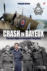 Crash in Bayeux