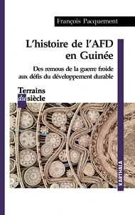 Histoire de l'AFD en Guinée
