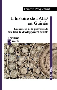 Histoire de l'AFD en Guinée