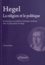 Hegel, la religion et le politique. Introduction au problème théologico-politique dans la philosophie de Hegel