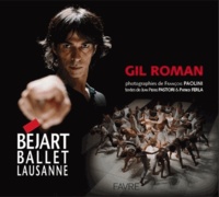 François Paolini et Jean-Pierre Pastori - Gil Roman - Béjart ballet Lausanne.