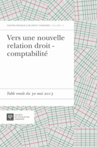 François Pasqualini - Vers une nouvelle relation droit - comptabilité - Table ronde du 30 mai 2013.