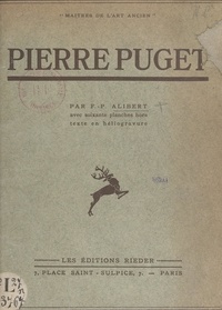 François-Paul Alibert et Philippe Auquier - Pierre Puget.