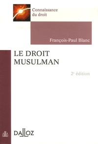 Le droit musulman.pdf