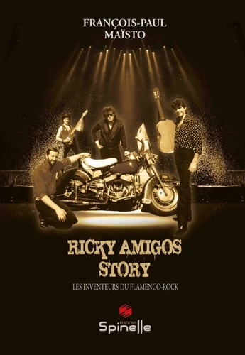 Ricky Amigos Story
